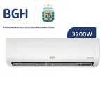 Aire Acondicionado bgh on-off 3200 watts 2800 frigorias