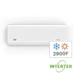 Aire Acondicionado Carrier XPower Split Inverter 3450 watts 2900 frigorias