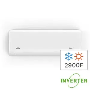 Aire Acondicionado Carrier XPower Split Inverter 3450 watts 2900 frigorias