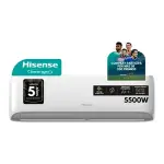 Aire Acondicionado Hisense Split Inverter 5500 watts