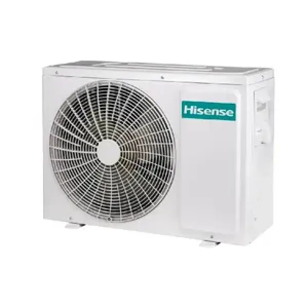 Aire Acondicionado hisense on-off 3400 watts 2900 frigorias