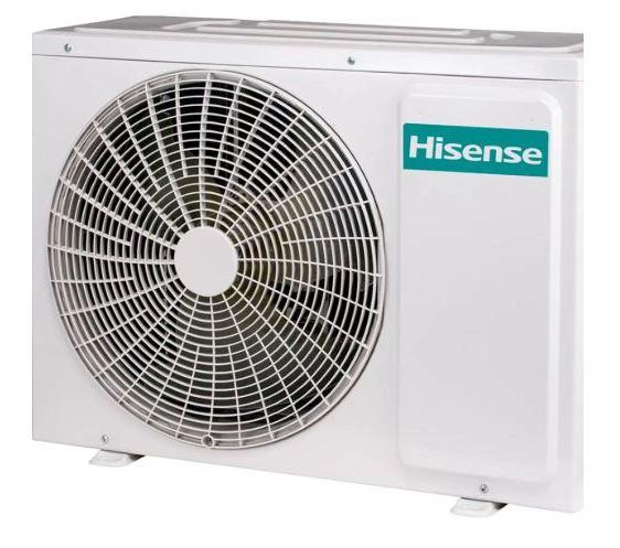 Aire Acondicionado hisense on-off 5200 watts 4400 frigorias