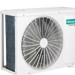 Aire Acondicionado Hisense Split Inverter 5500 watts 4700 frigorias