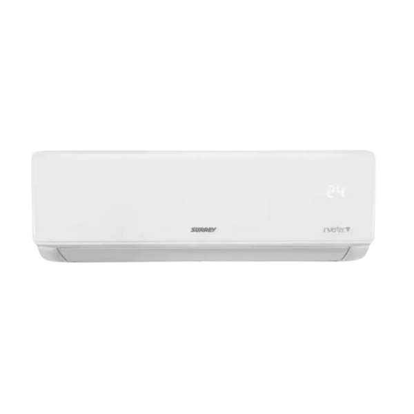 Aire Acondicionado Surrey Split Inverter 5100 watts 4400 frigorias