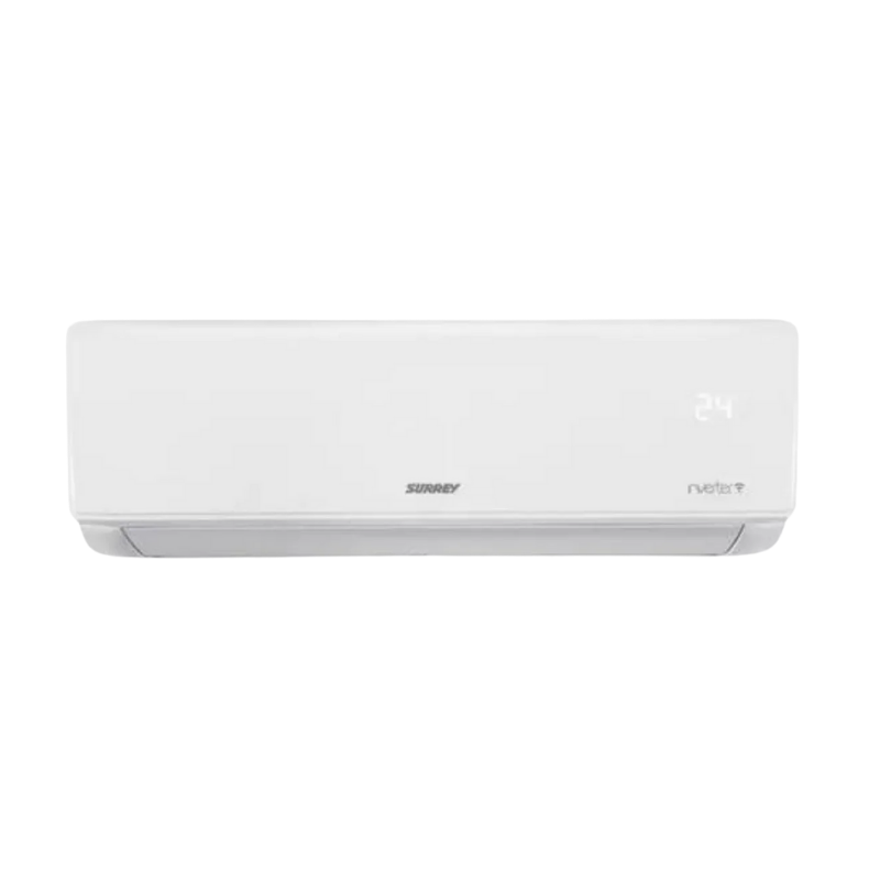 Aire Acondicionado Surrey Split Inverter 5100 watts 4400 frigorias