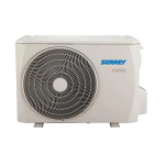 Aire Acondicionado Surrey Split Inverter 5100 watts 4400 frigorias