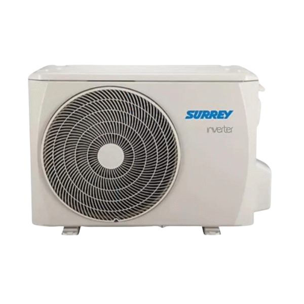 Aire Acondicionado Surrey Split Inverter 5100 watts 4400 frigorias